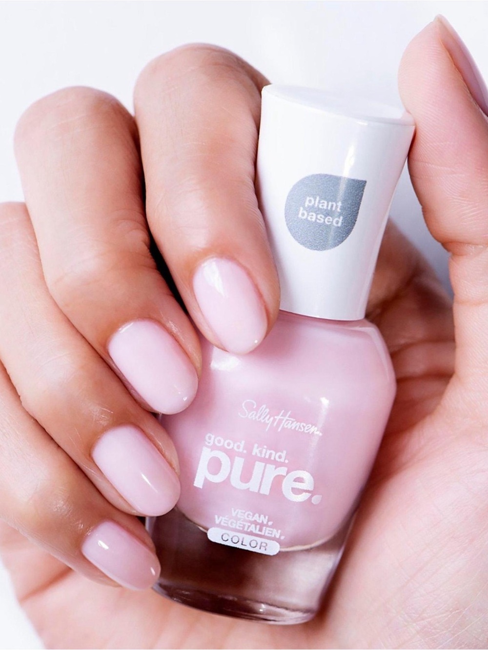 Sally Hansen Good.Kind. Pure Nail Polish, Set of 4, Colors May Vary - Picture 3 of 7
